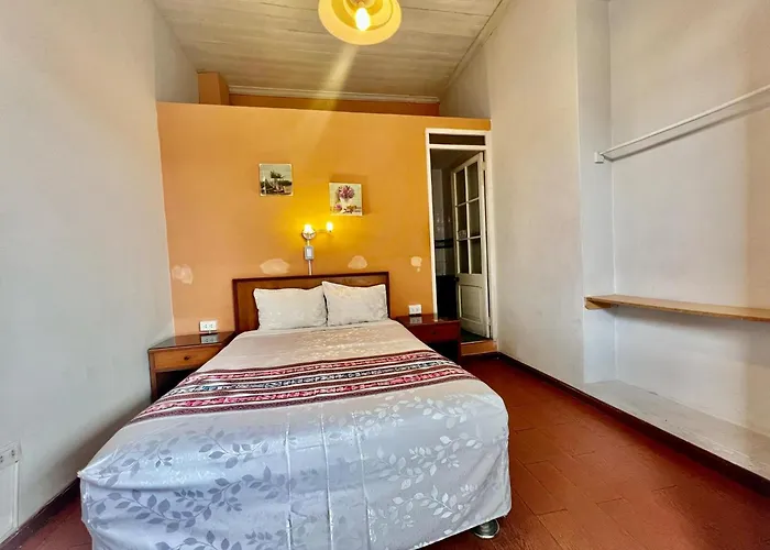 Casona Jerusalen