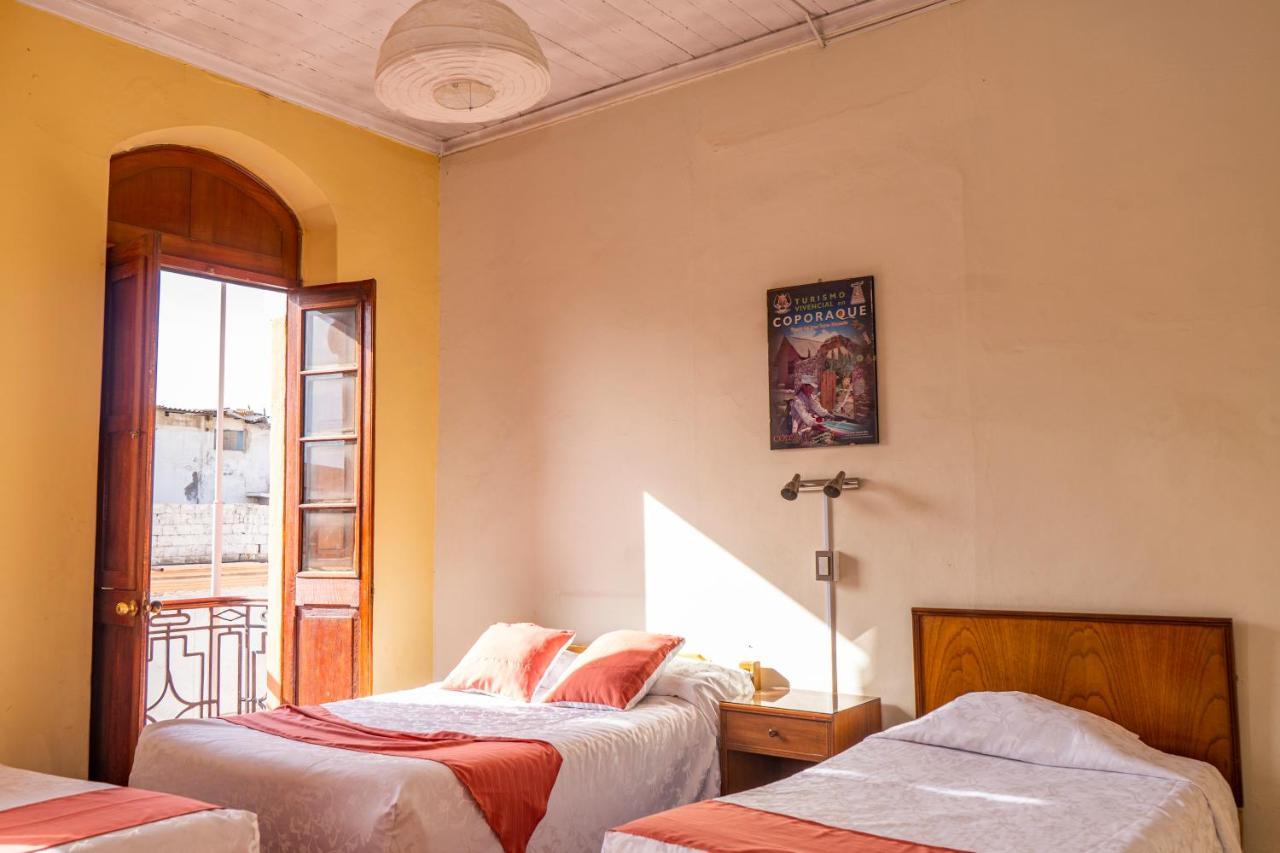 Casona Jerusalen * Arequipa