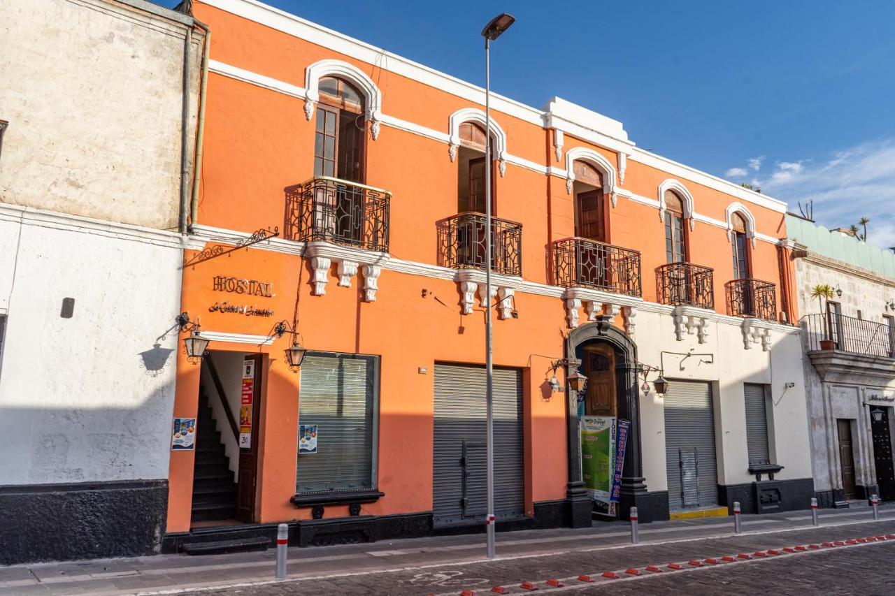 Guest house Casona Jerusalen