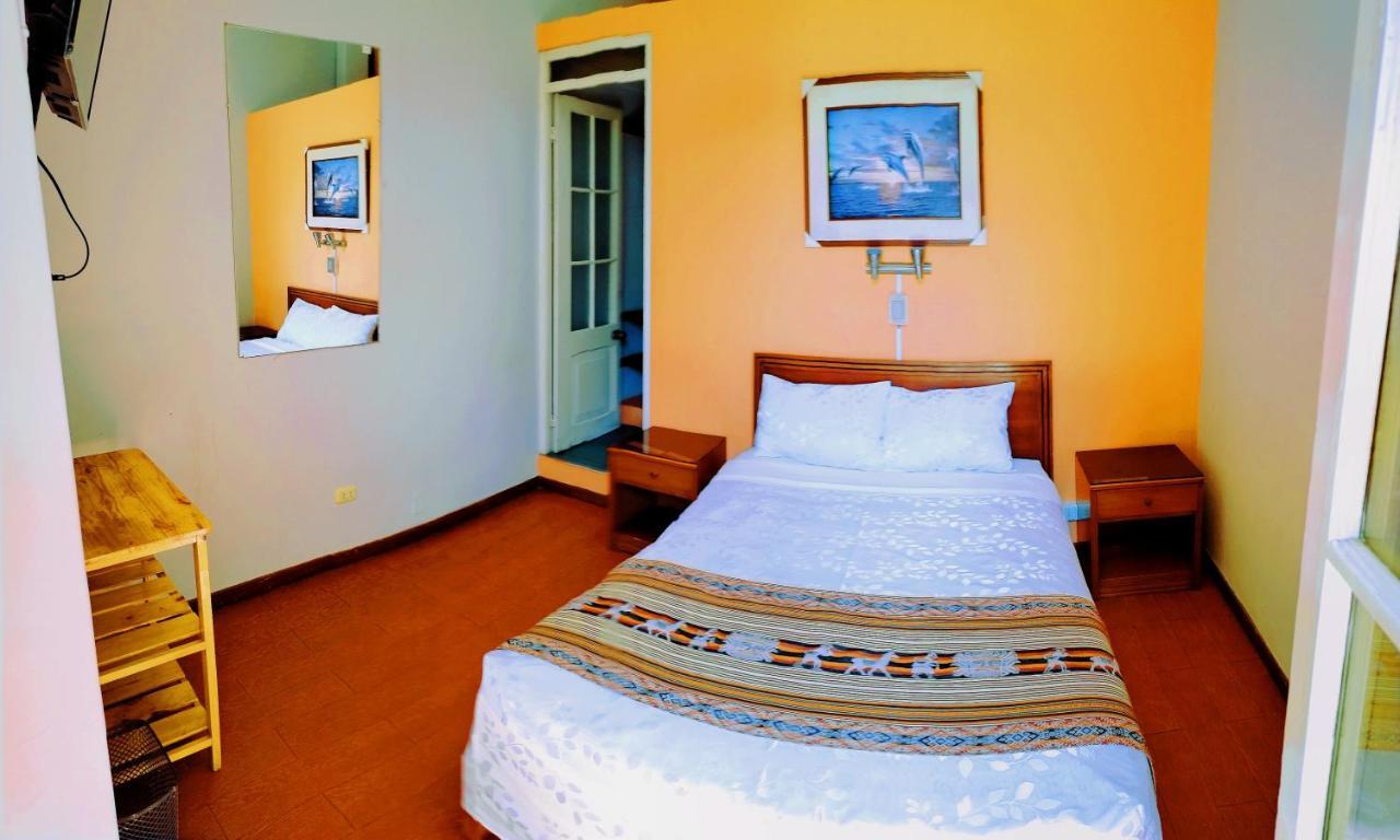 Casona Jerusalen Arequipa