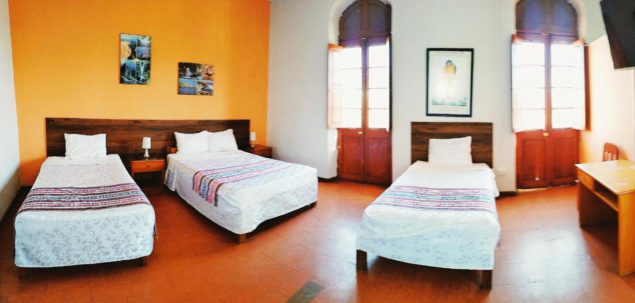 Casona Jerusalen Guest house