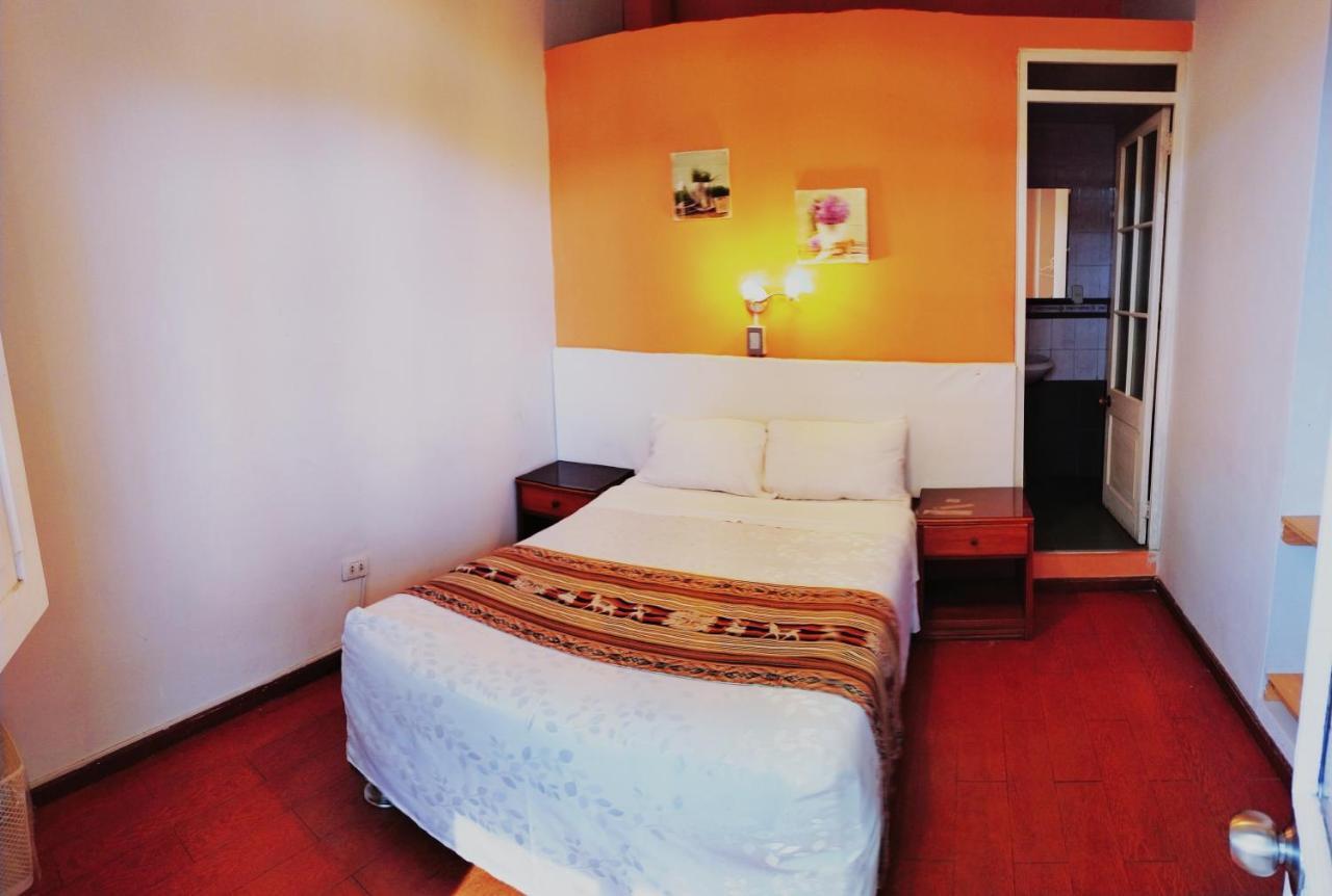 Casona Jerusalen Guest house Arequipa