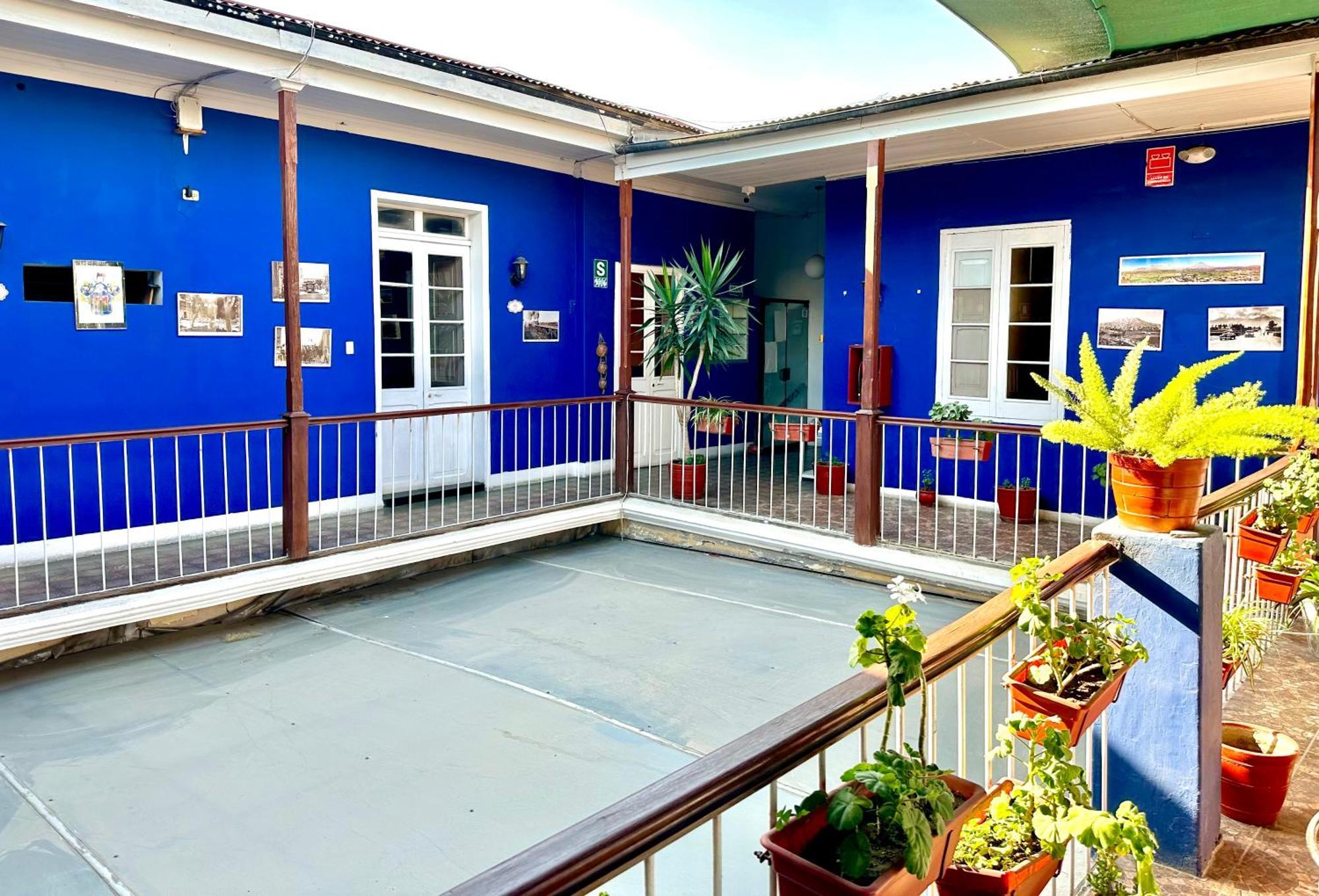 Casona Jerusalen Guest house Arequipa