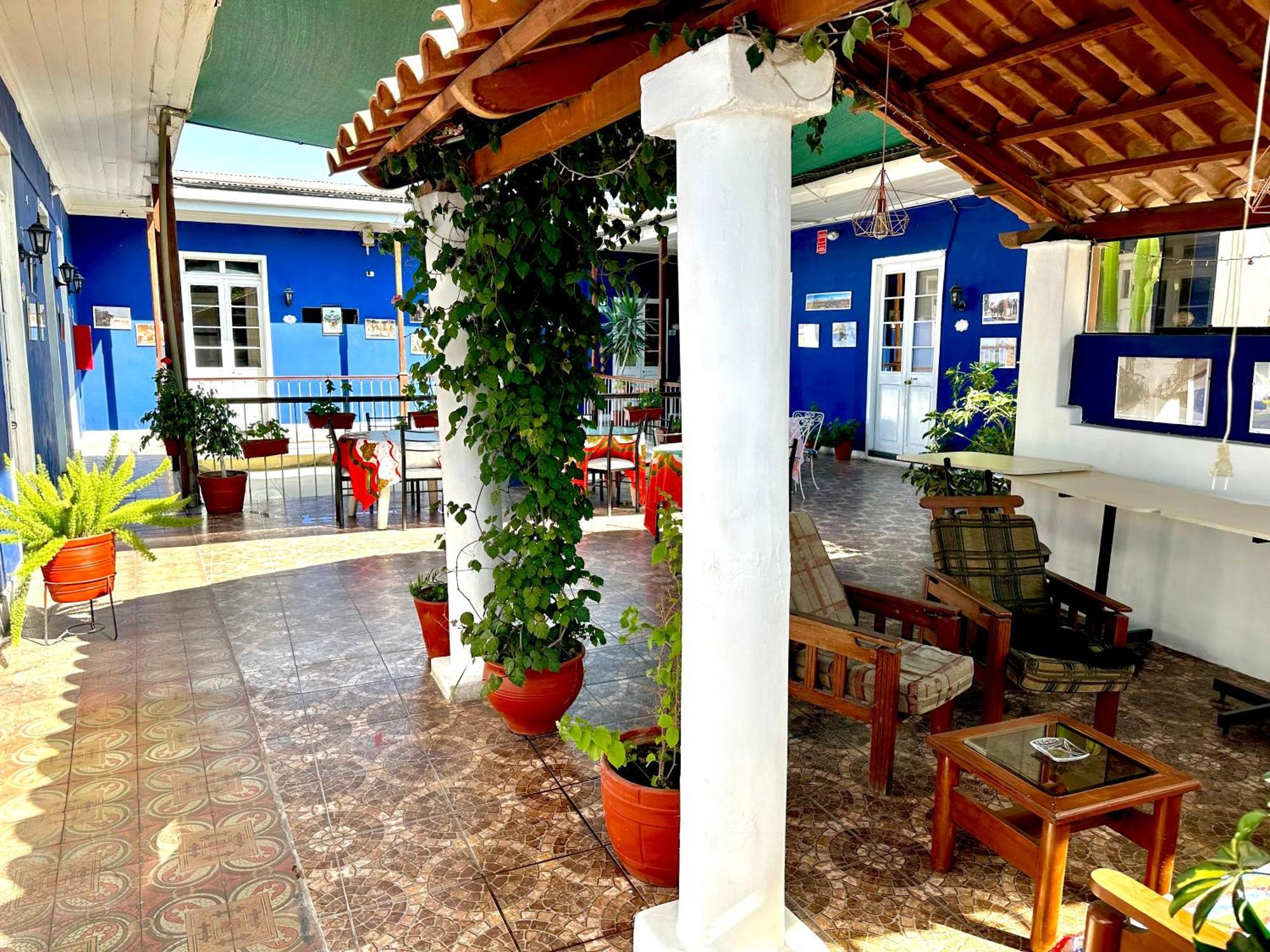 Casona Jerusalen Guest house *