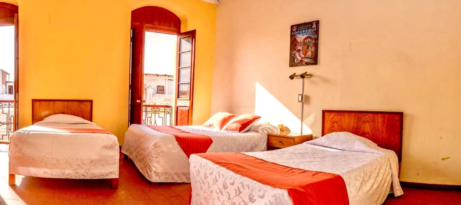 Casona Jerusalen Arequipa