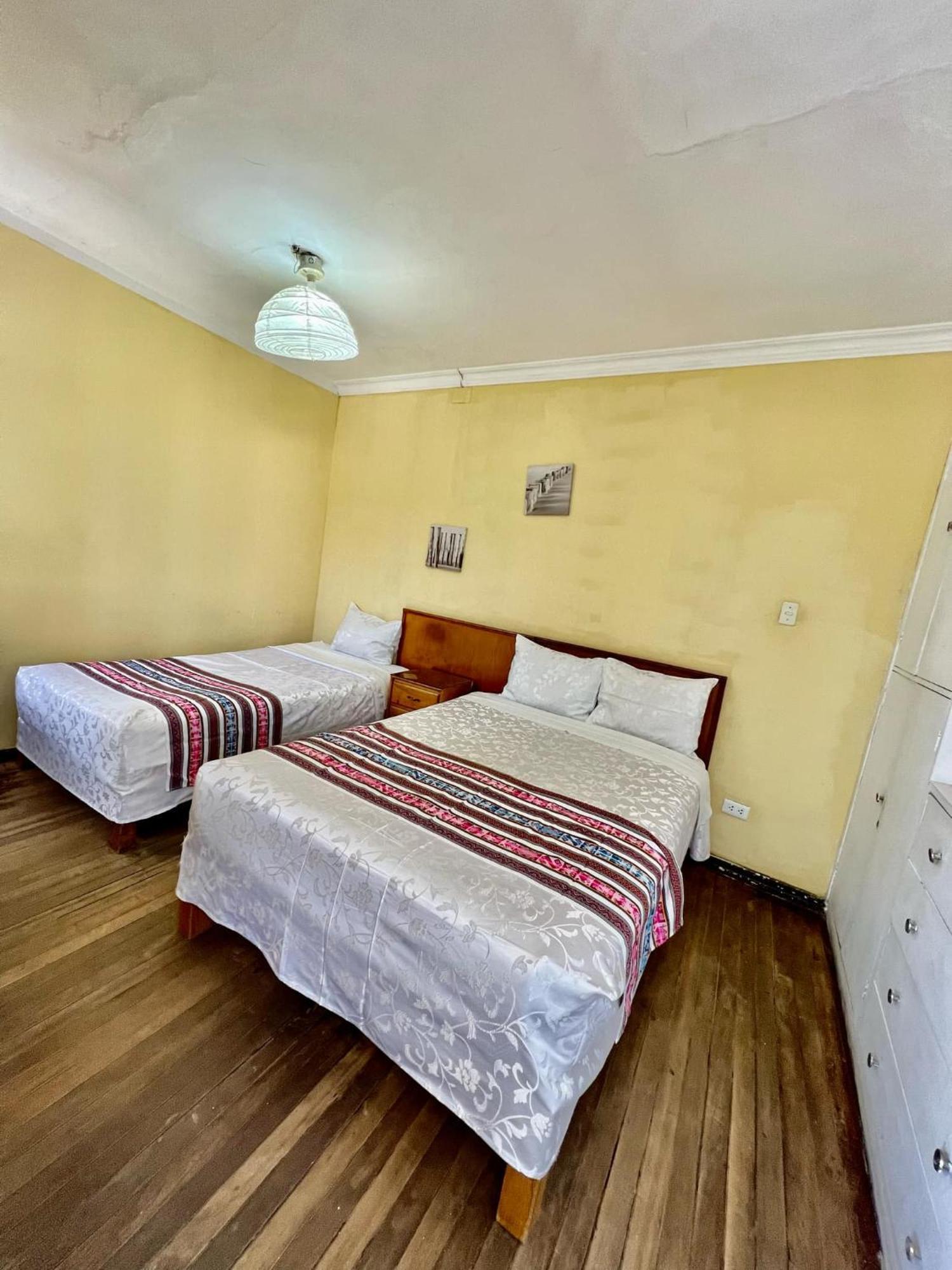 Casona Jerusalen Guest house *