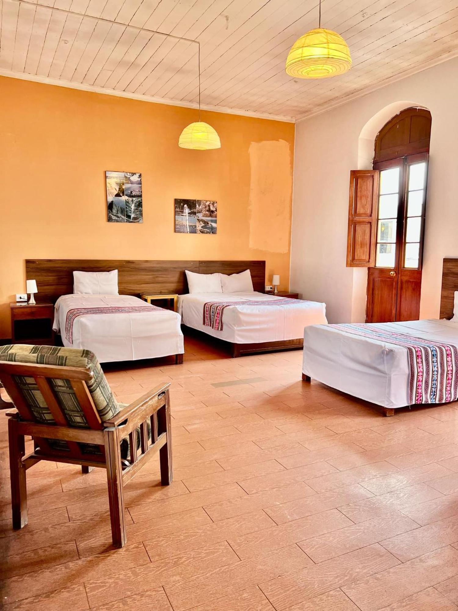 Casona Jerusalen Guest house Arequipa