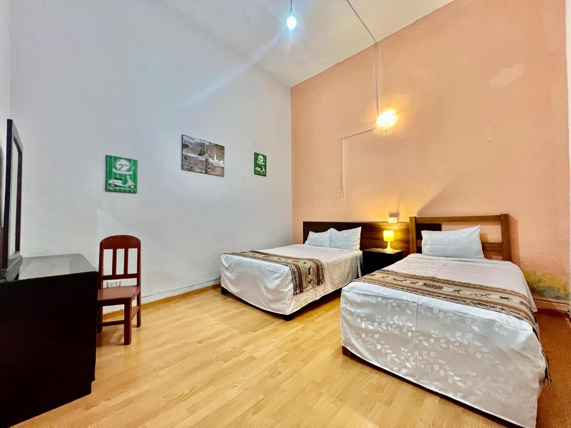 Casona Jerusalen * Arequipa