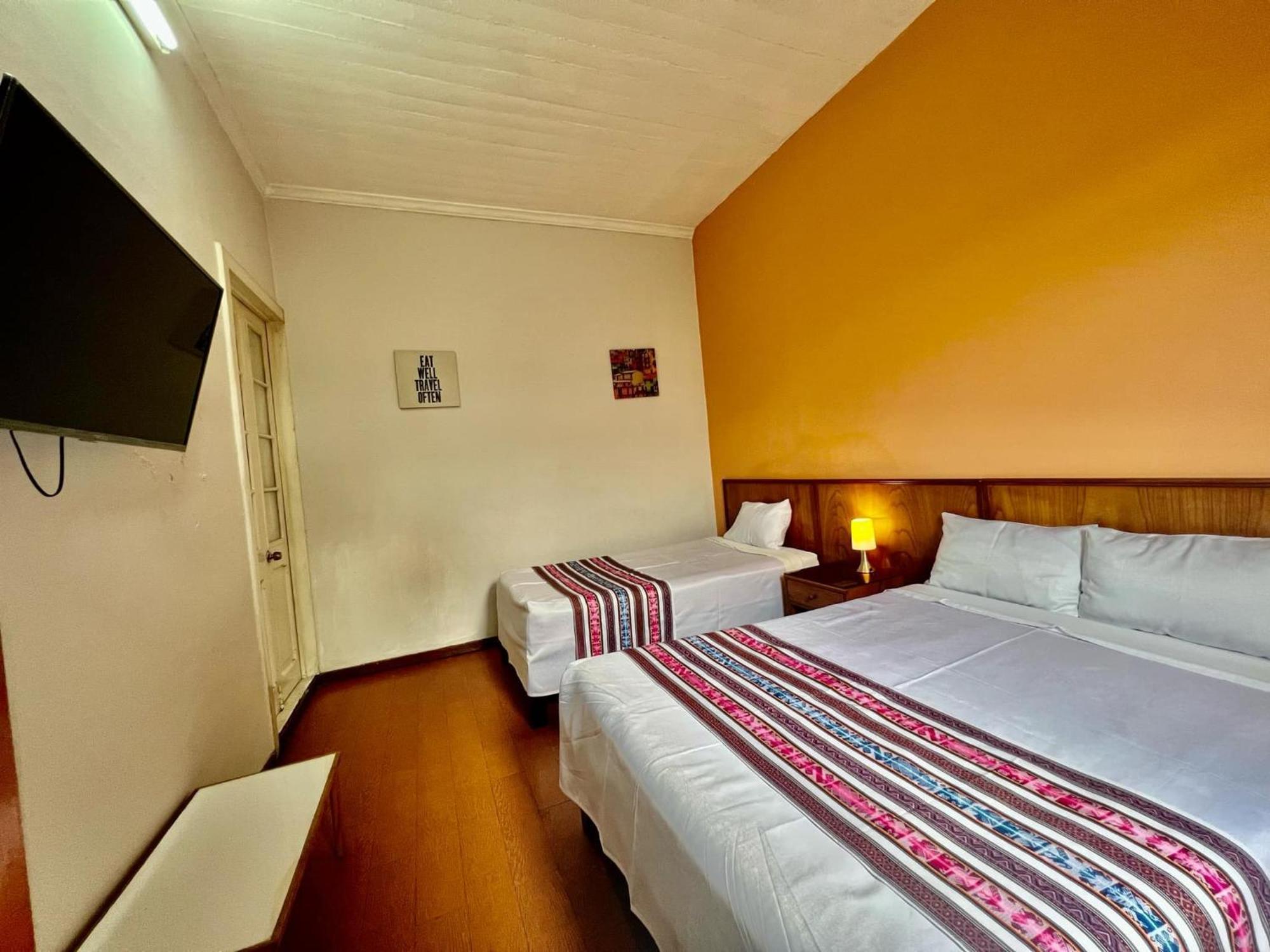 Casona Jerusalen Guest house Arequipa