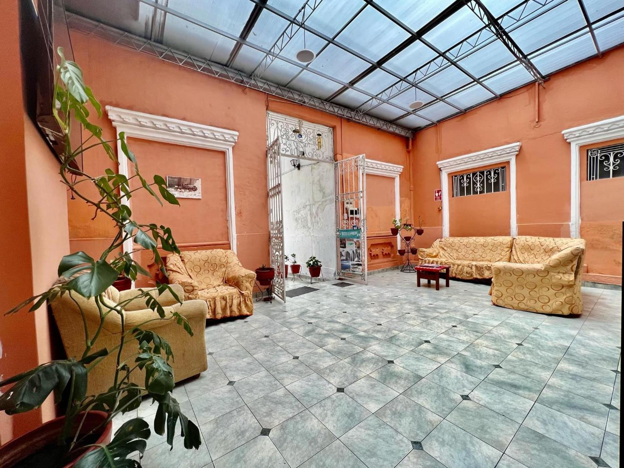 Guest house Casona Jerusalen Arequipa