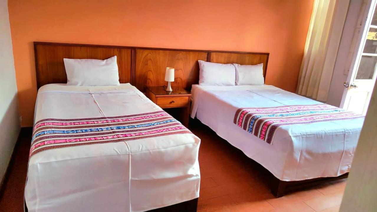 Casona Jerusalen Arequipa