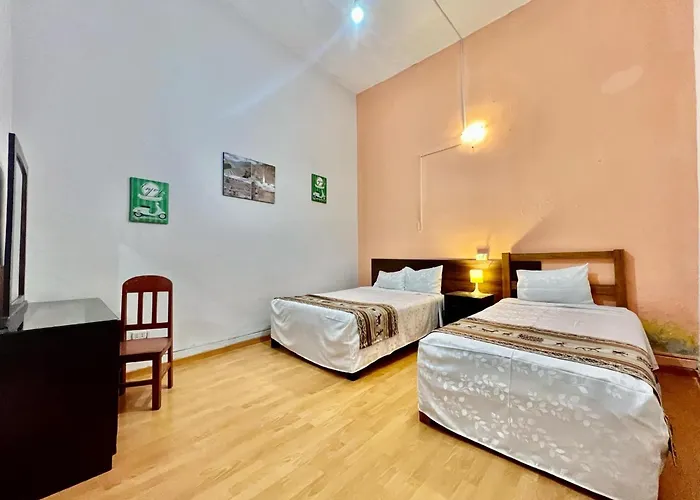 Casona Jerusalen