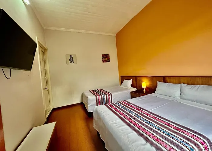 Casona Jerusalen