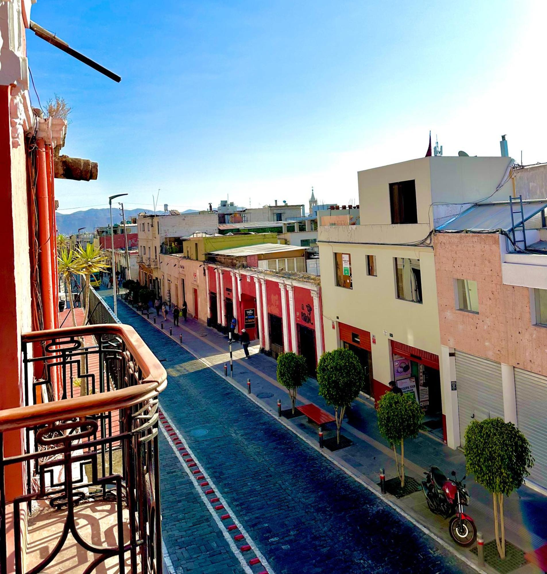Casona Jerusalen Arequipa